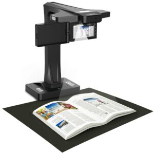 Scanner Eloam BS2000P, documente, dosare, A3, OCR, senzor HD CMOS 18Mpx